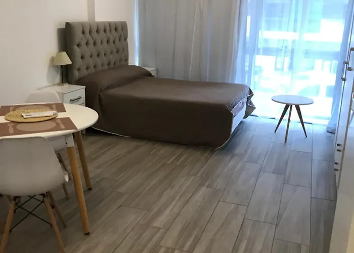 Calido Monoambiente En El Corazon De Buenos Aires